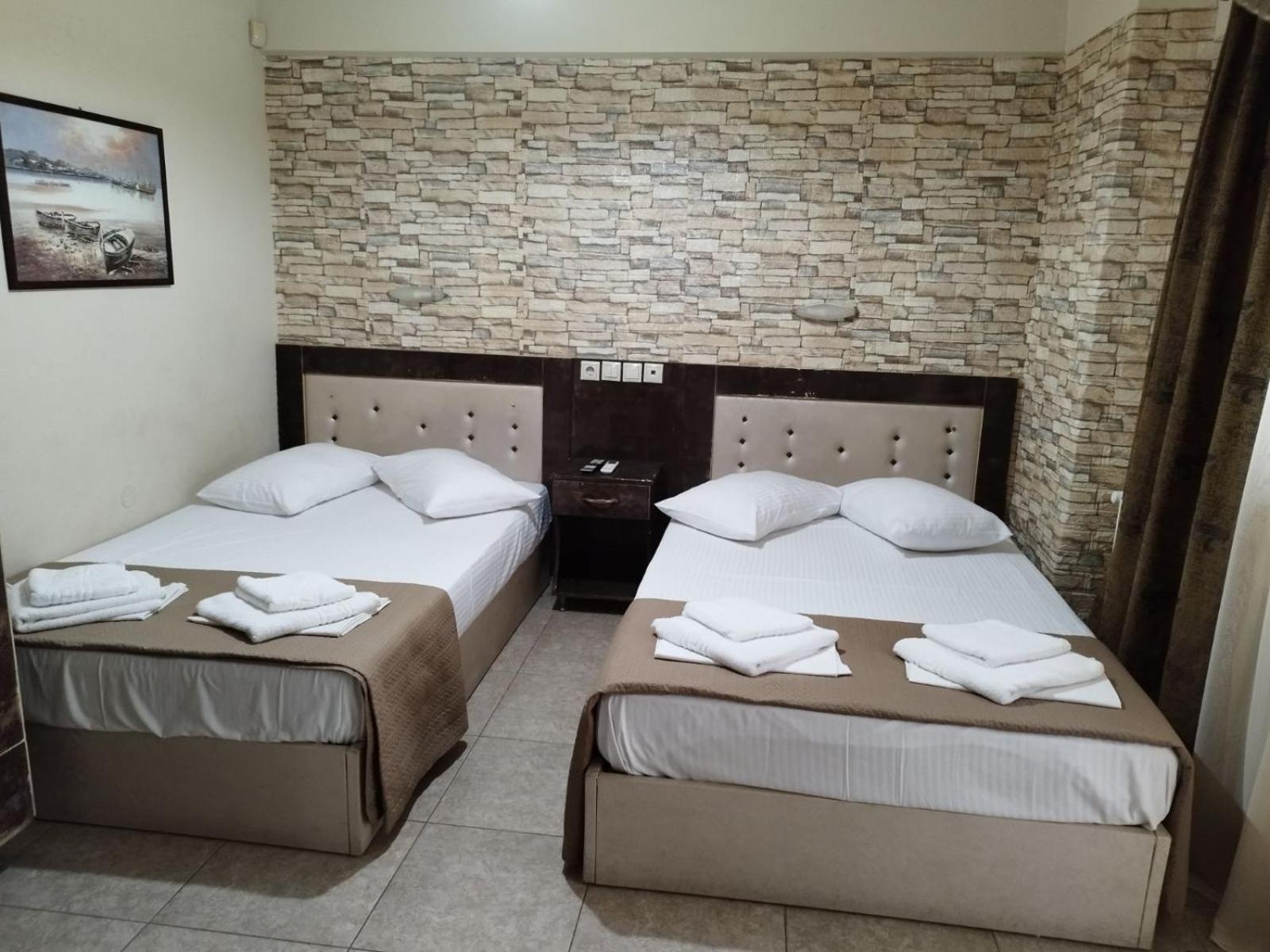 Hotel Villa Pigasos ปาราเลียกาเตอรีนิส ภายนอก รูปภาพ